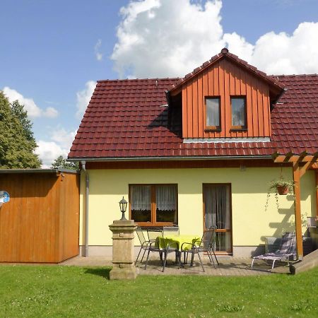 Schaffrath'S - Ferienhaus Hohnstein Bagian luar foto