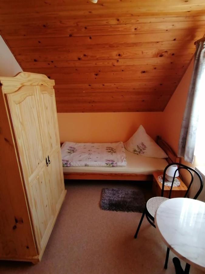 Schaffrath'S - Ferienhaus Hohnstein Bagian luar foto